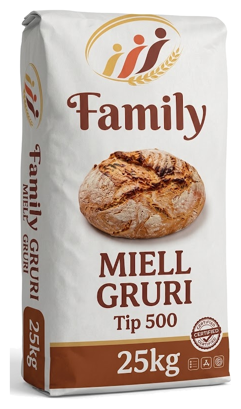 Family Miell Gruri Tip 500
