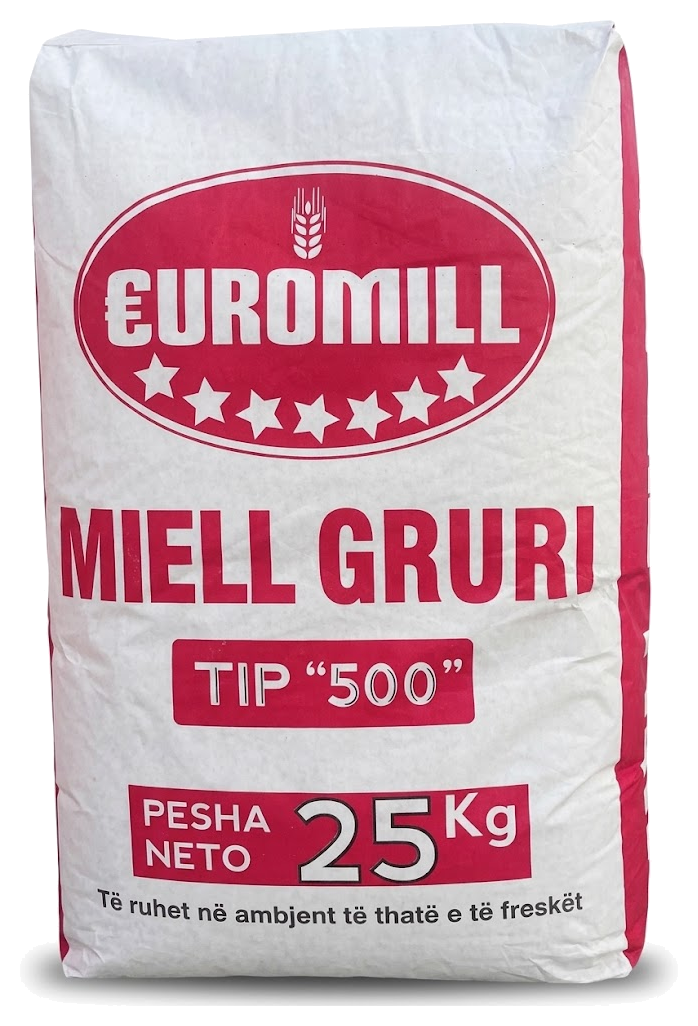 Miell Gruri Tip 500