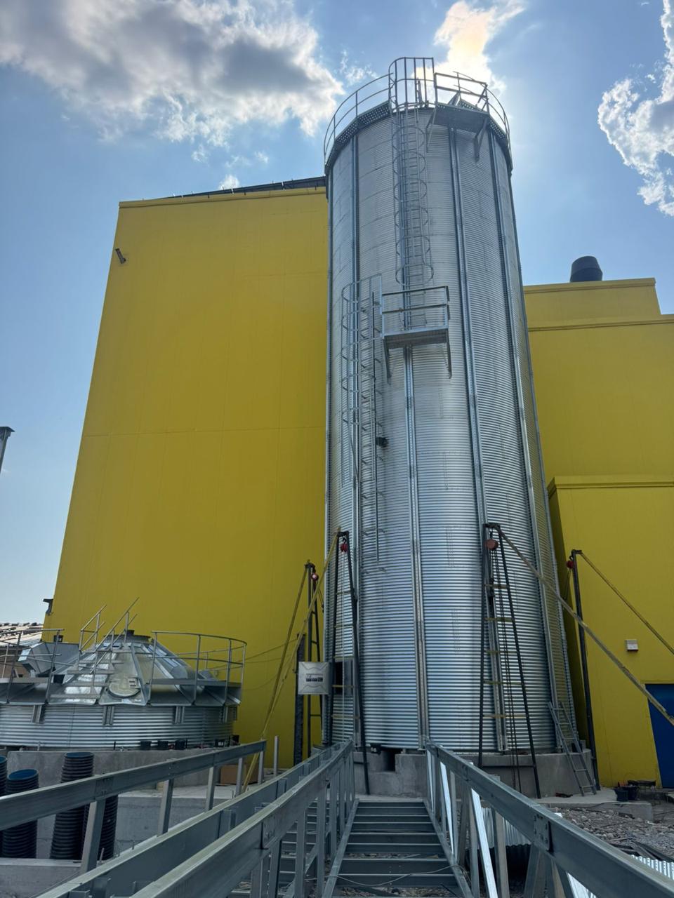 Silosi i Euromill